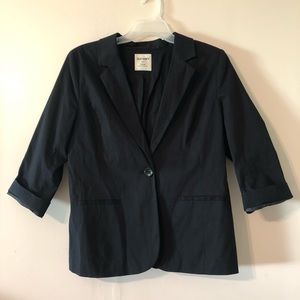 Old Navy Black Blazer